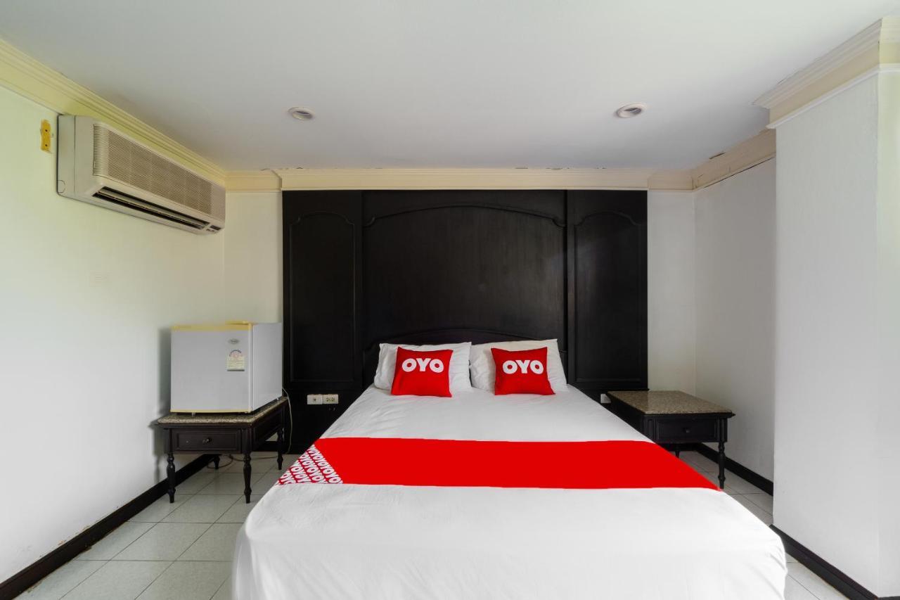Oyo 1042 Boon'S Residence Bangkok Exterior foto